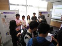 Snapshots taken during the Orientation Day held at the Lo Kwee-Seong Integrated Biomedical Sciences Building